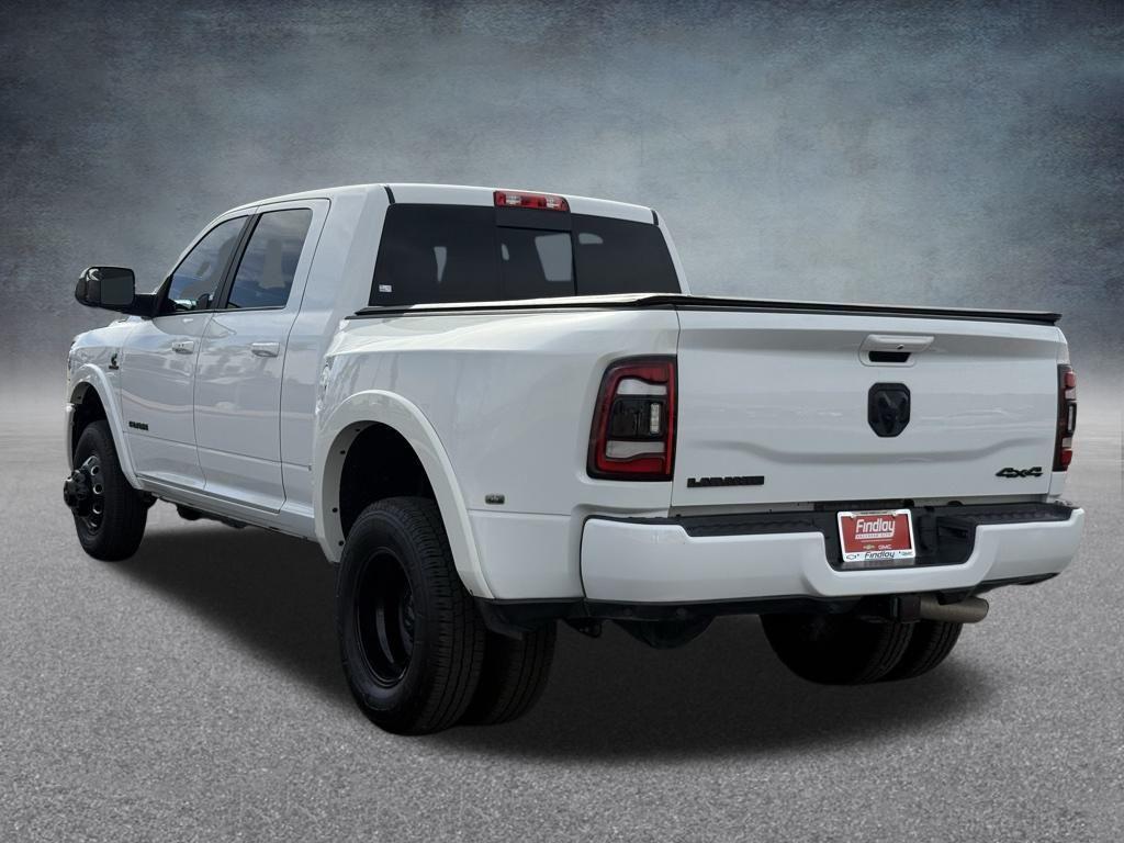 used 2021 Ram 3500 car, priced at $68,274