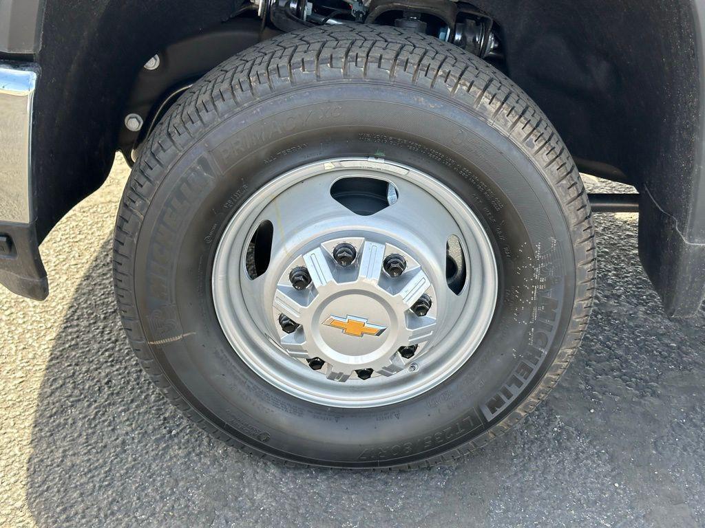 used 2024 Chevrolet Silverado 3500 car, priced at $66,499