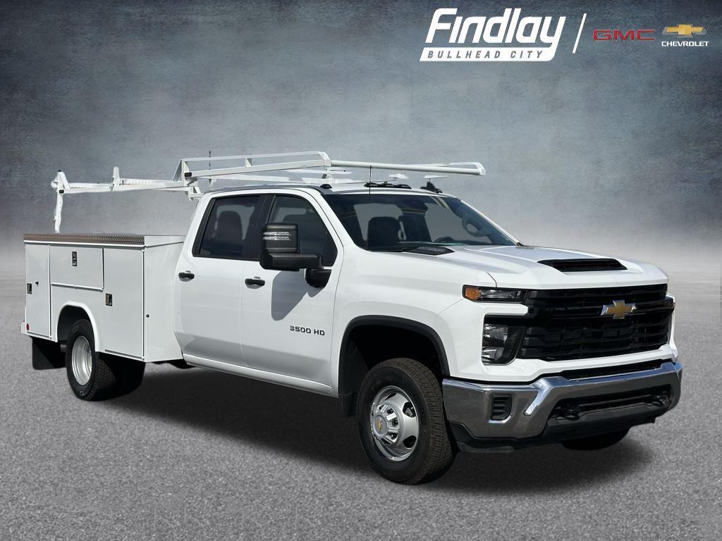 used 2024 Chevrolet Silverado 3500 car, priced at $66,499