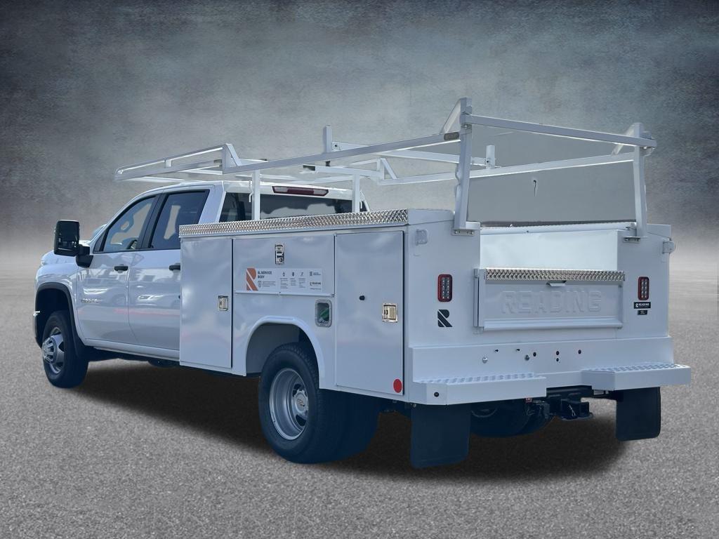 used 2024 Chevrolet Silverado 3500 car, priced at $66,499