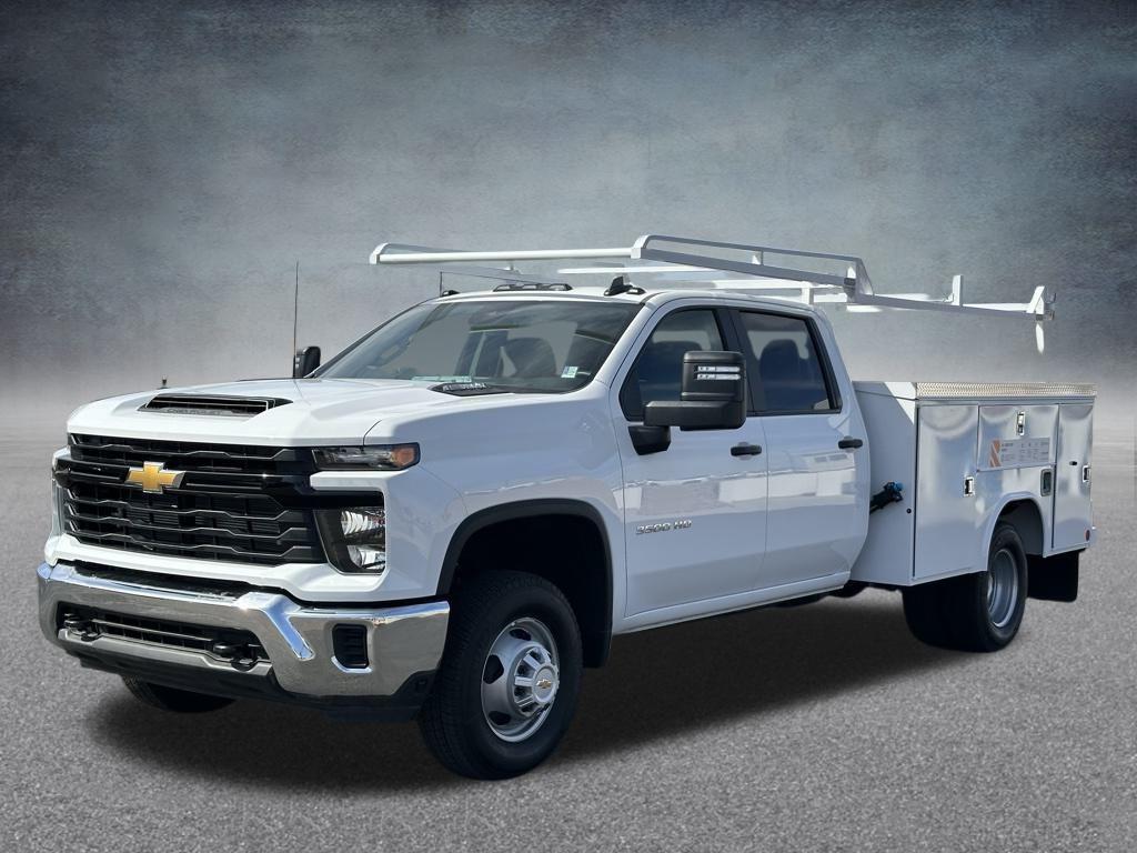 used 2024 Chevrolet Silverado 3500 car, priced at $66,499