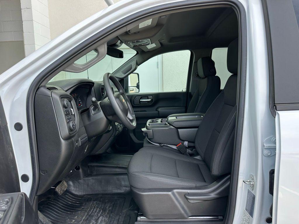 used 2024 Chevrolet Silverado 3500 car, priced at $66,499