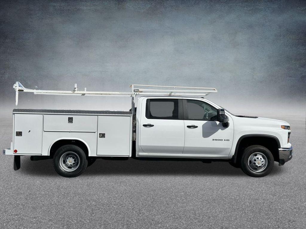 used 2024 Chevrolet Silverado 3500 car, priced at $66,499