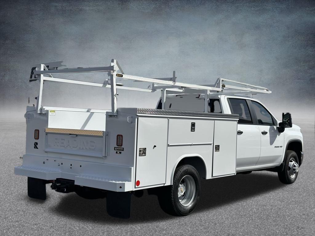 used 2024 Chevrolet Silverado 3500 car, priced at $66,499