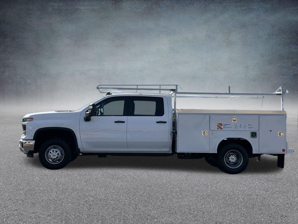 used 2024 Chevrolet Silverado 3500 car, priced at $66,499