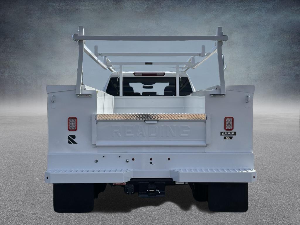 used 2024 Chevrolet Silverado 3500 car, priced at $66,499