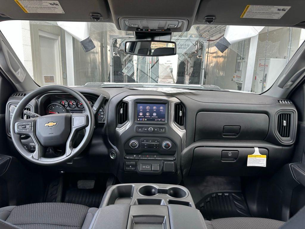 used 2024 Chevrolet Silverado 3500 car, priced at $66,499