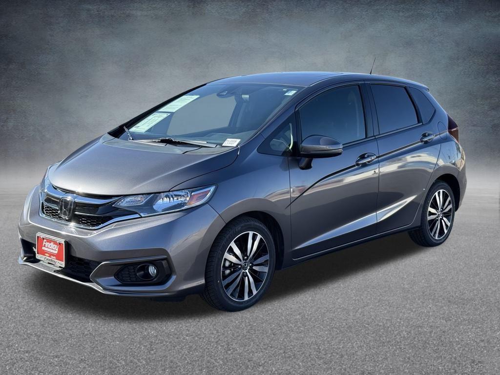 used 2019 Honda Fit car, priced at $20,849