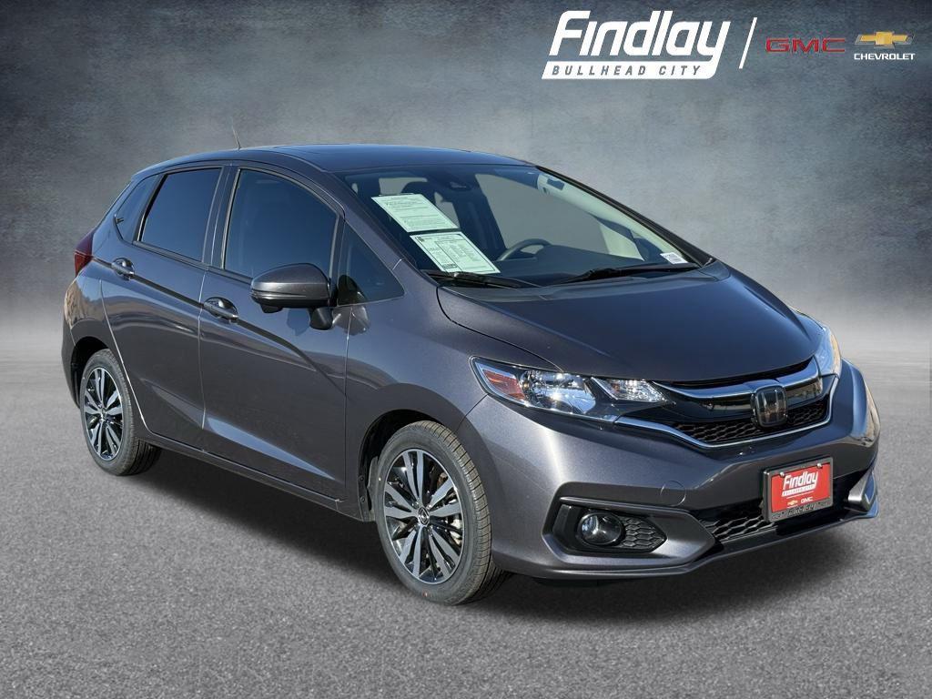 used 2019 Honda Fit car, priced at $20,849