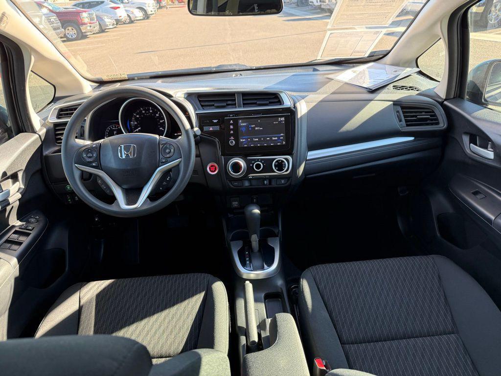 used 2019 Honda Fit car, priced at $20,849
