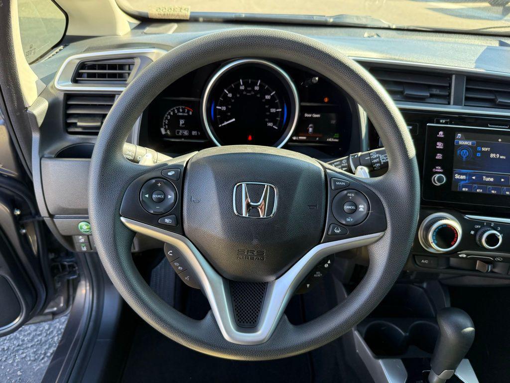 used 2019 Honda Fit car, priced at $20,849