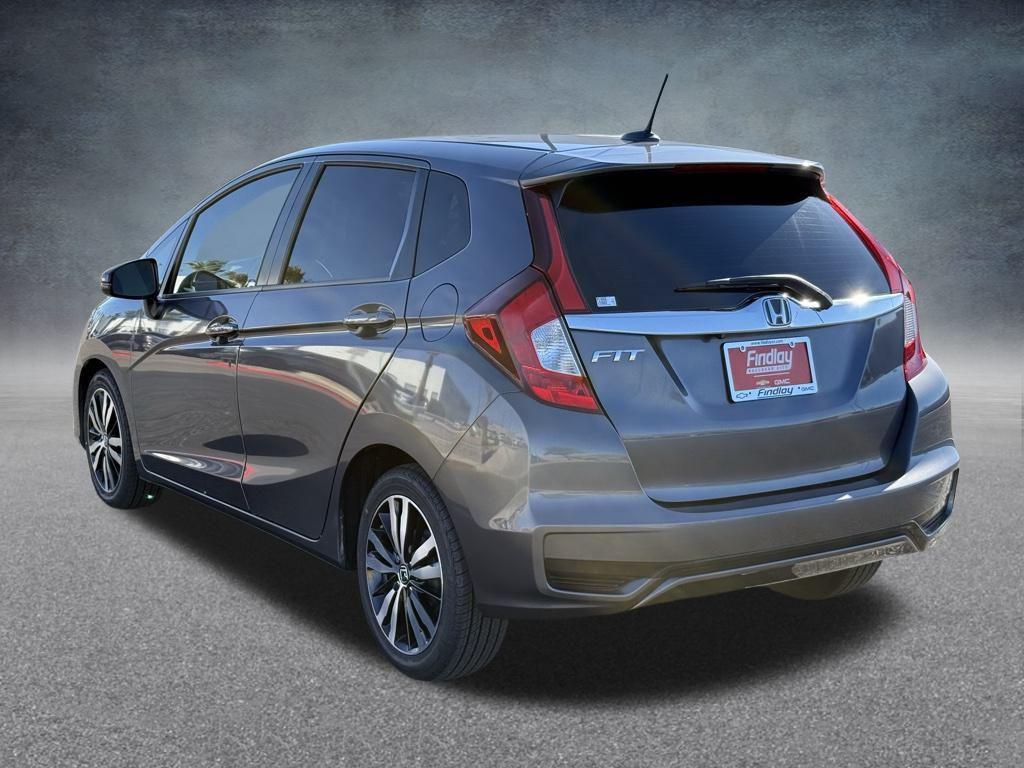 used 2019 Honda Fit car, priced at $20,849