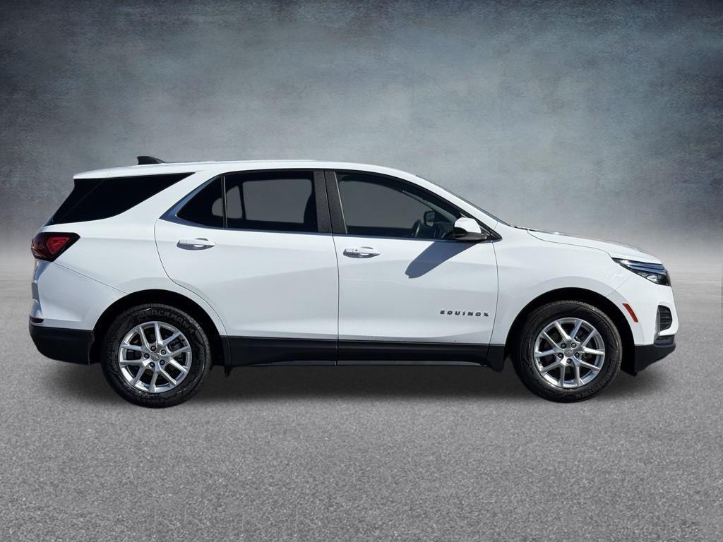 used 2024 Chevrolet Equinox car, priced at $20,106