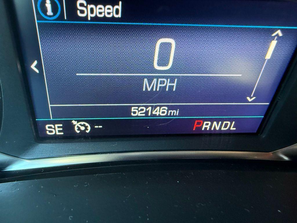 used 2024 Chevrolet Equinox car, priced at $20,106