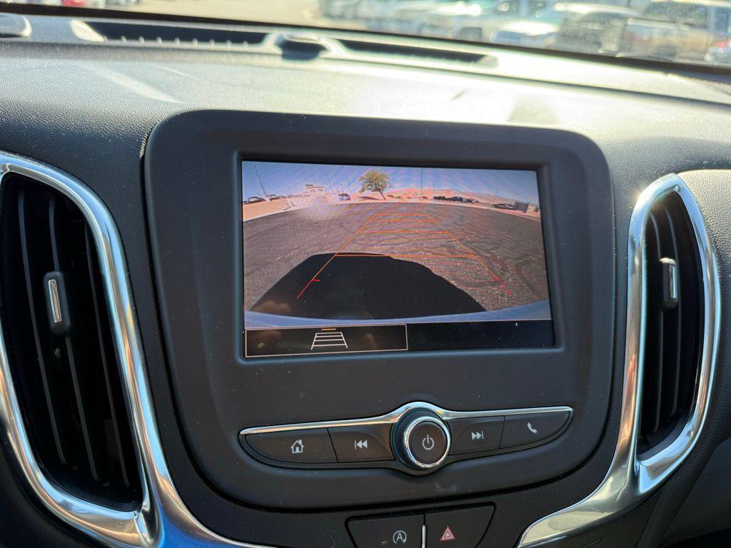 used 2024 Chevrolet Equinox car, priced at $20,106