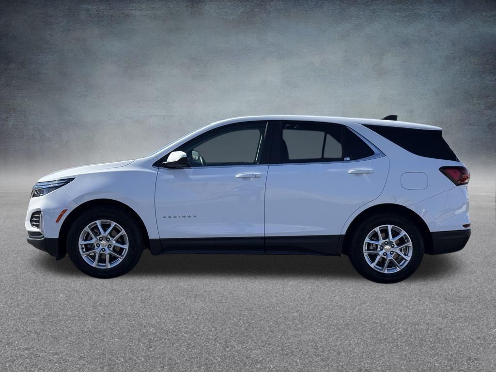used 2024 Chevrolet Equinox car, priced at $20,106