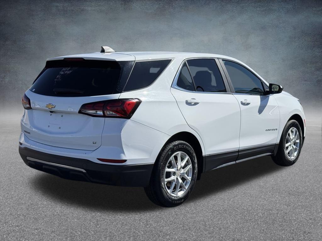 used 2024 Chevrolet Equinox car, priced at $20,106