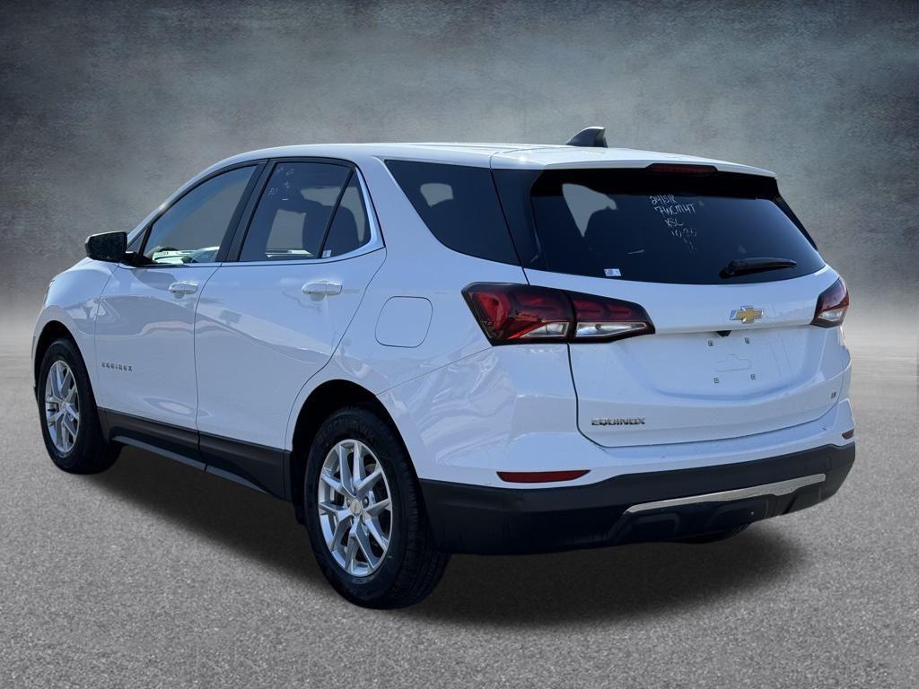 used 2024 Chevrolet Equinox car, priced at $20,106