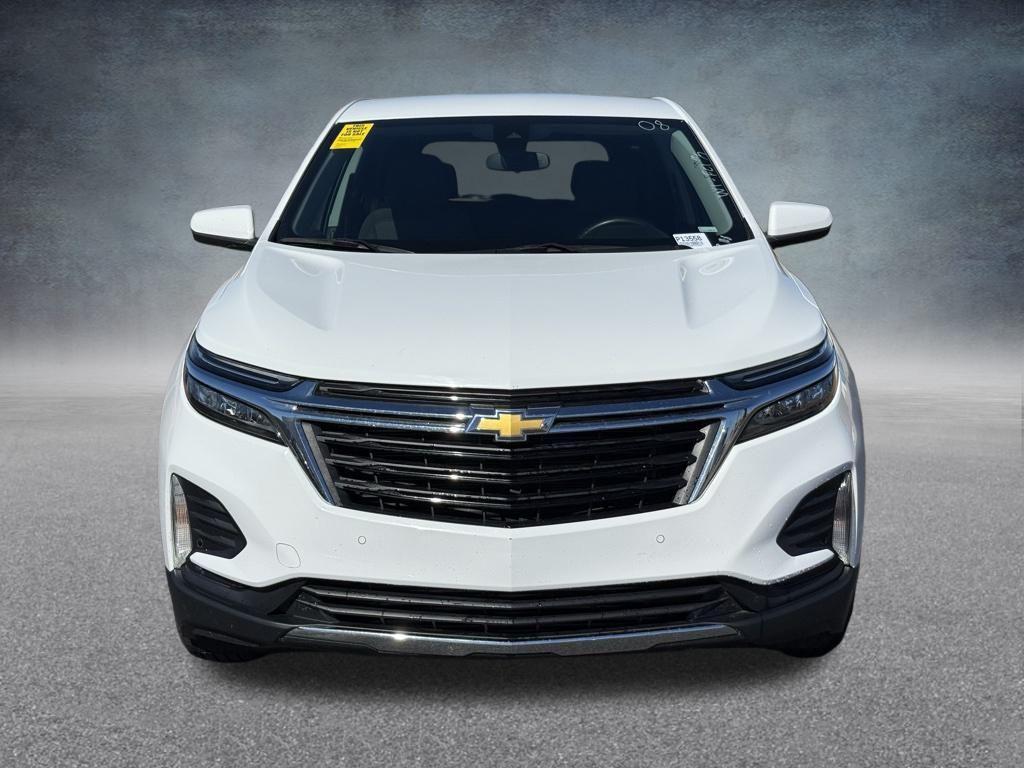 used 2024 Chevrolet Equinox car, priced at $20,106