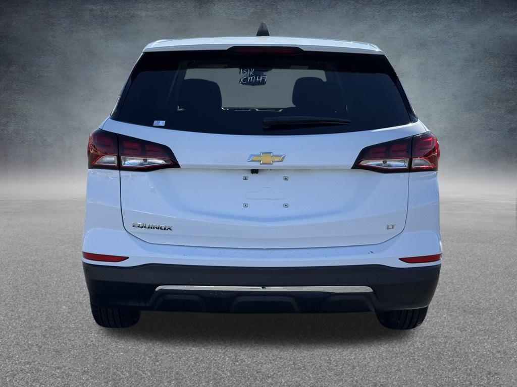 used 2024 Chevrolet Equinox car, priced at $20,106
