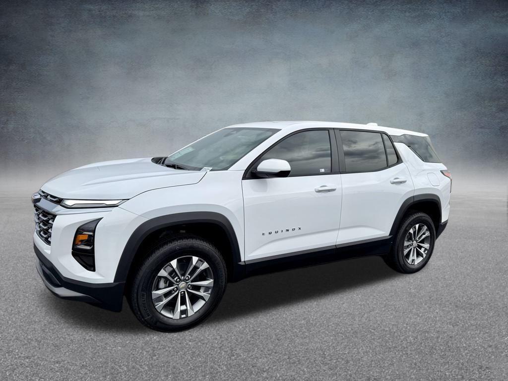 new 2026 Chevrolet Equinox car, priced at $29,484