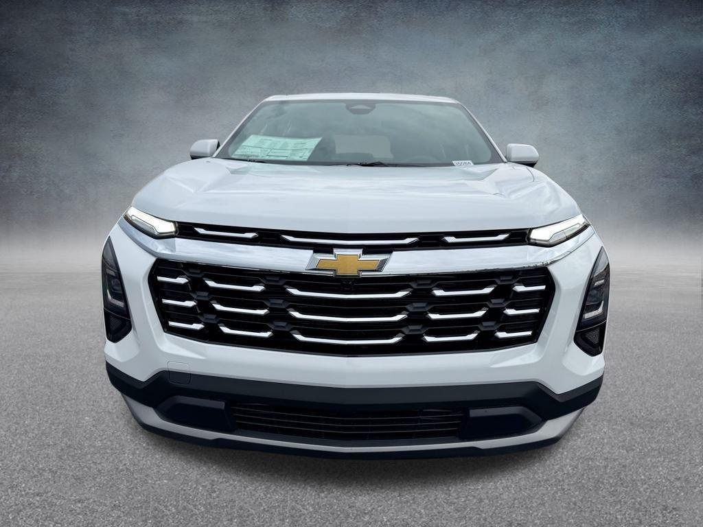 new 2026 Chevrolet Equinox car, priced at $29,484