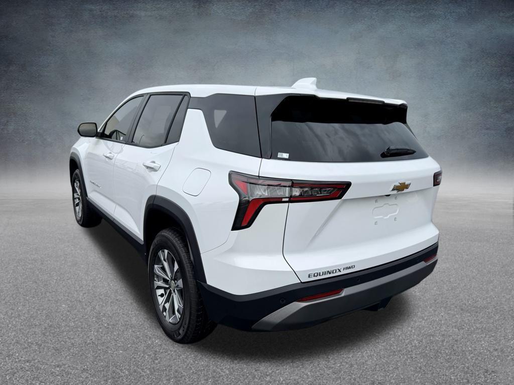 new 2026 Chevrolet Equinox car, priced at $29,484