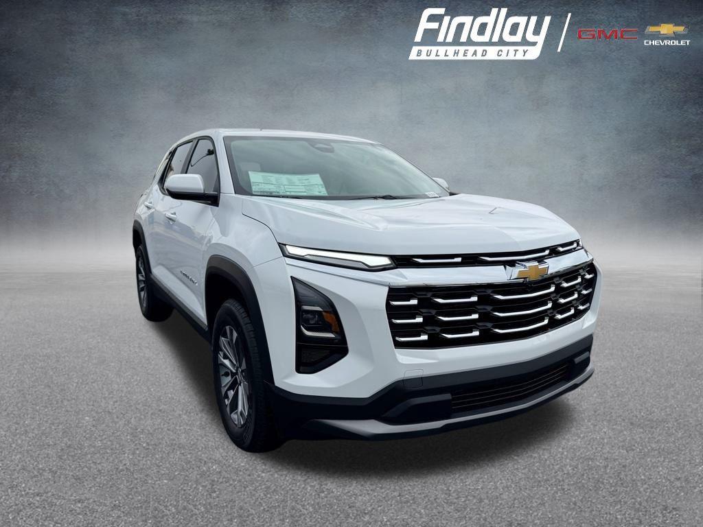new 2026 Chevrolet Equinox car, priced at $29,484