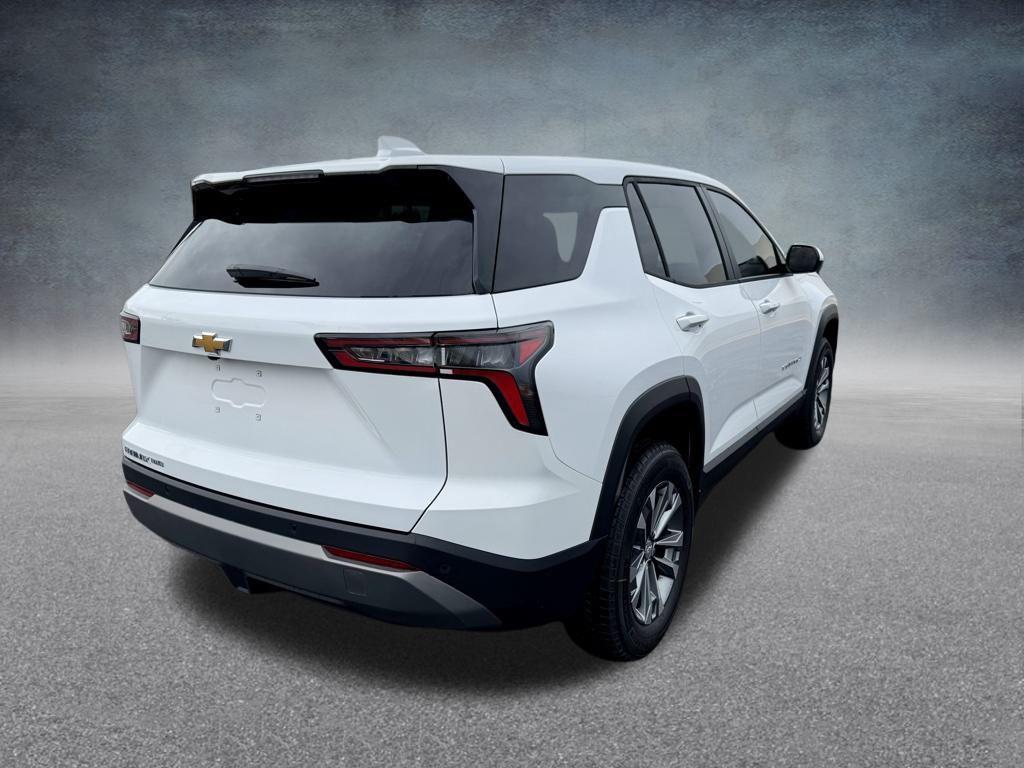 new 2026 Chevrolet Equinox car, priced at $29,484