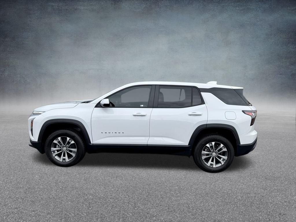new 2026 Chevrolet Equinox car, priced at $29,484