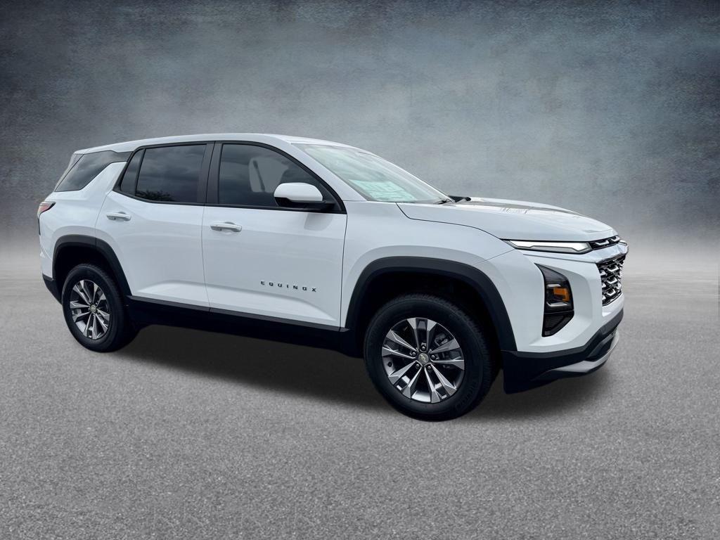new 2026 Chevrolet Equinox car, priced at $29,484