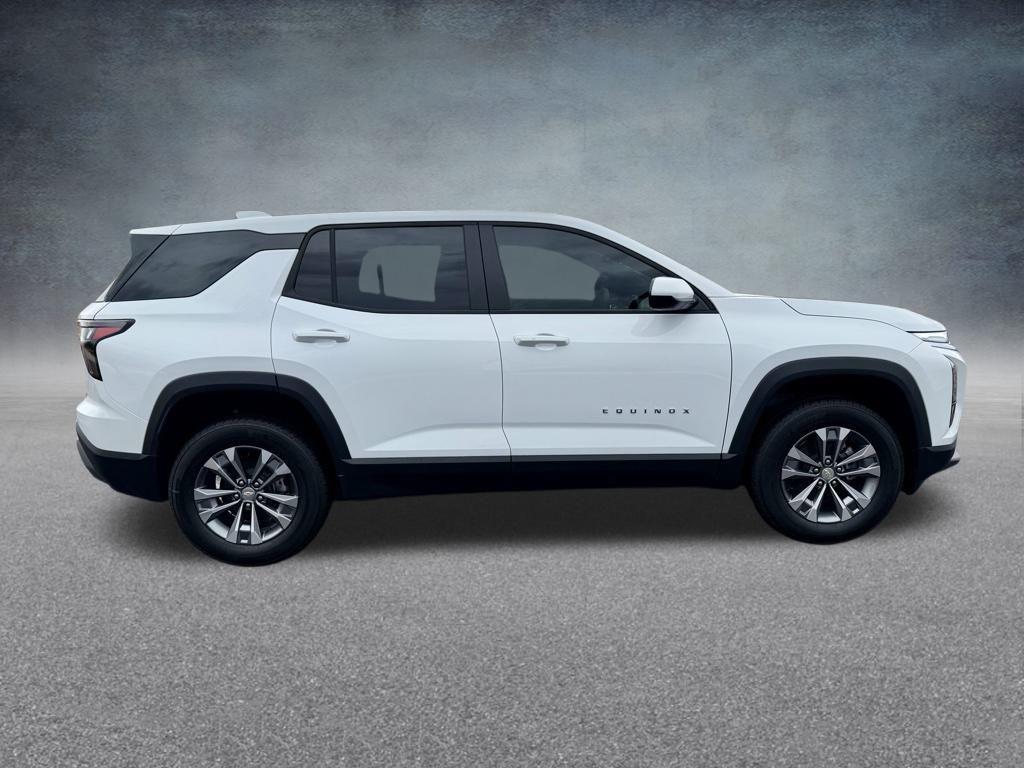 new 2026 Chevrolet Equinox car, priced at $29,484