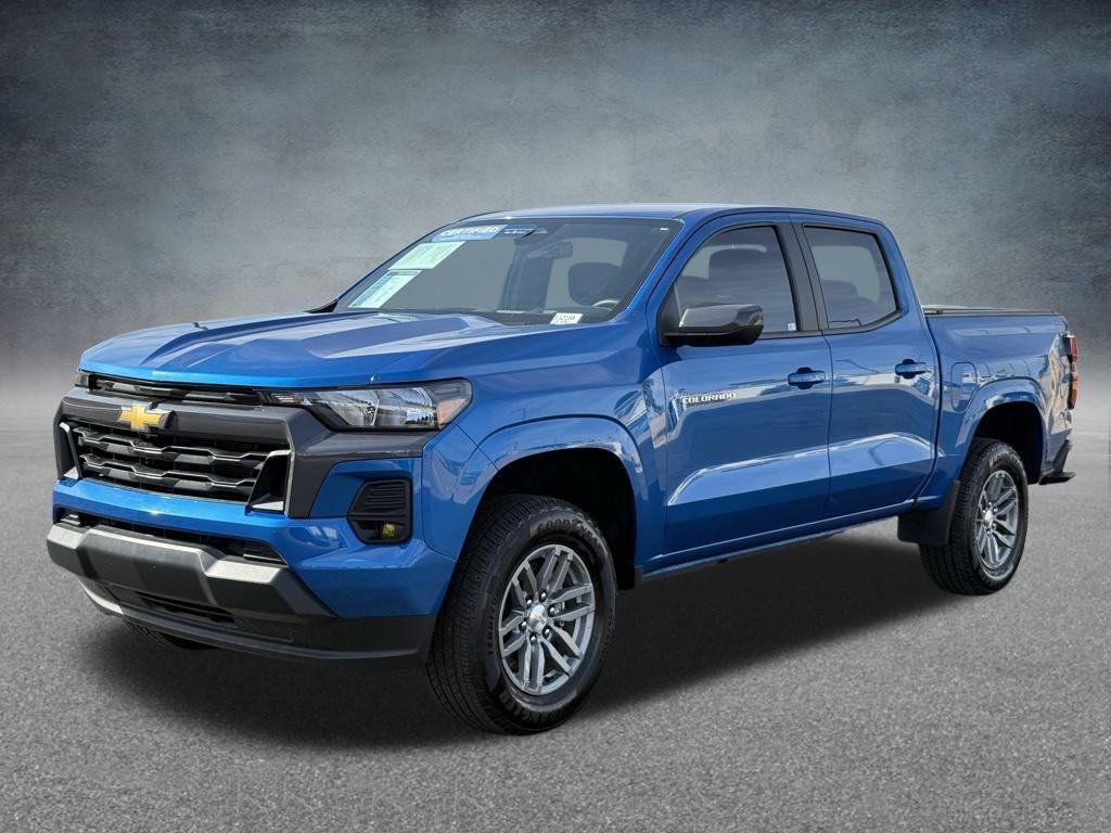 used 2024 Chevrolet Colorado car, priced at $33,743