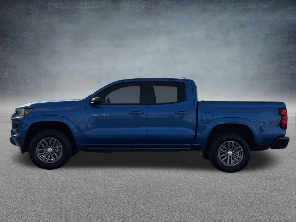 used 2024 Chevrolet Colorado car, priced at $33,743