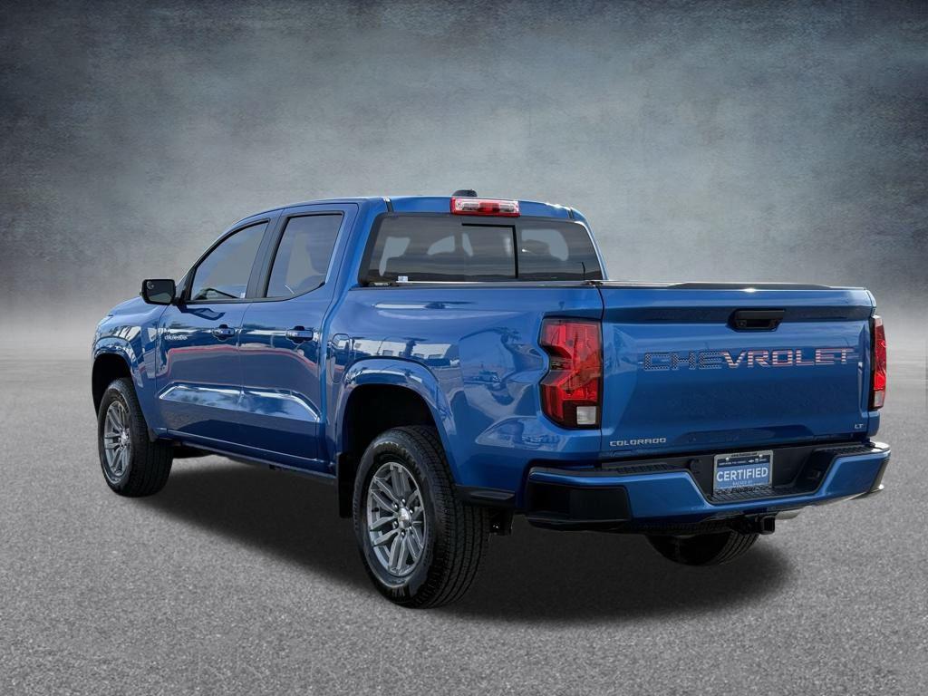 used 2024 Chevrolet Colorado car, priced at $33,743