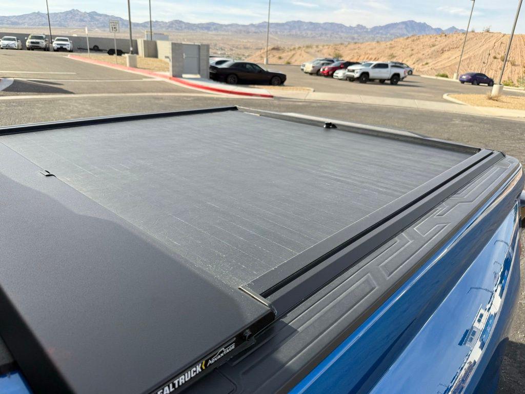 used 2024 Chevrolet Colorado car, priced at $33,743