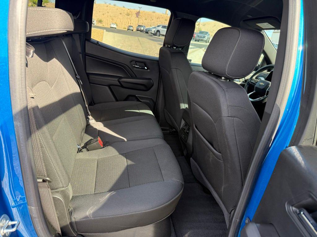 used 2024 Chevrolet Colorado car, priced at $33,743