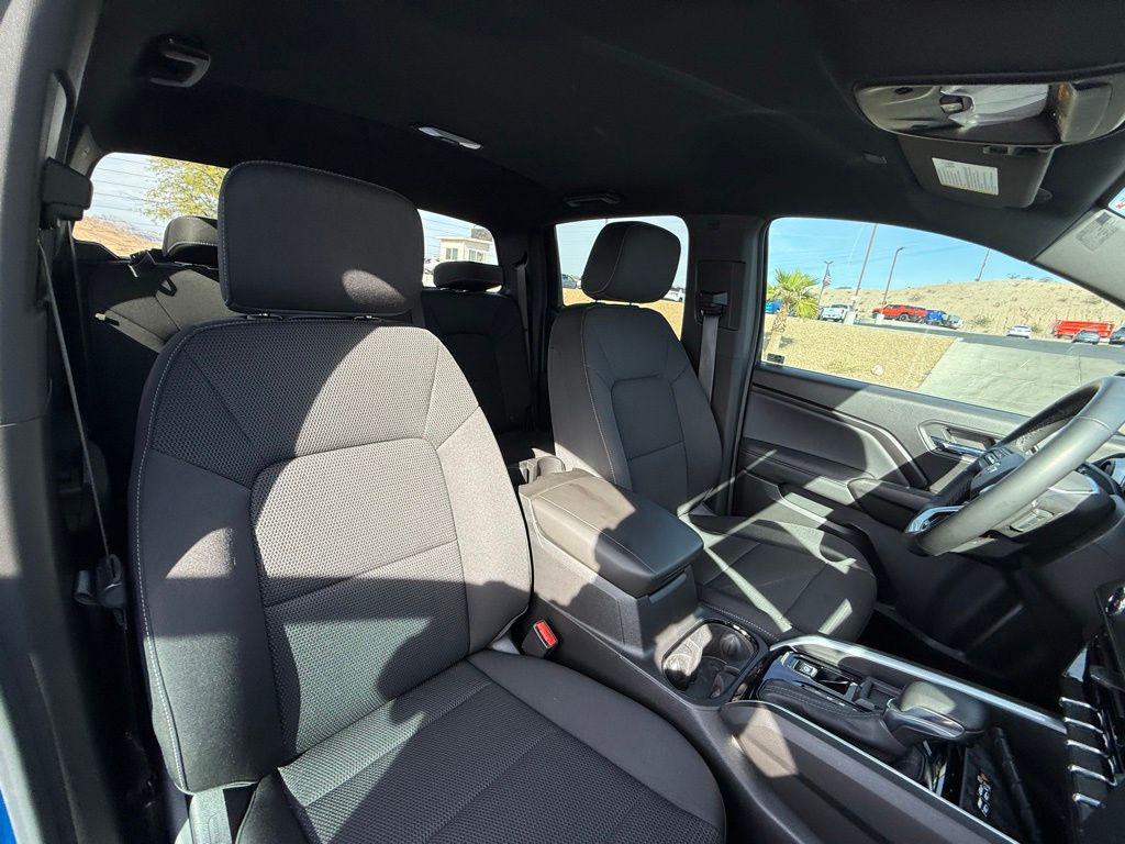 used 2024 Chevrolet Colorado car, priced at $33,743