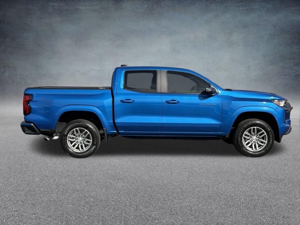 used 2024 Chevrolet Colorado car, priced at $33,743