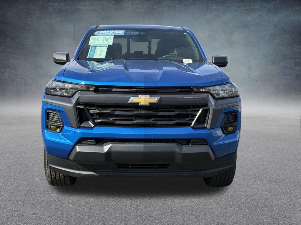 used 2024 Chevrolet Colorado car, priced at $33,743
