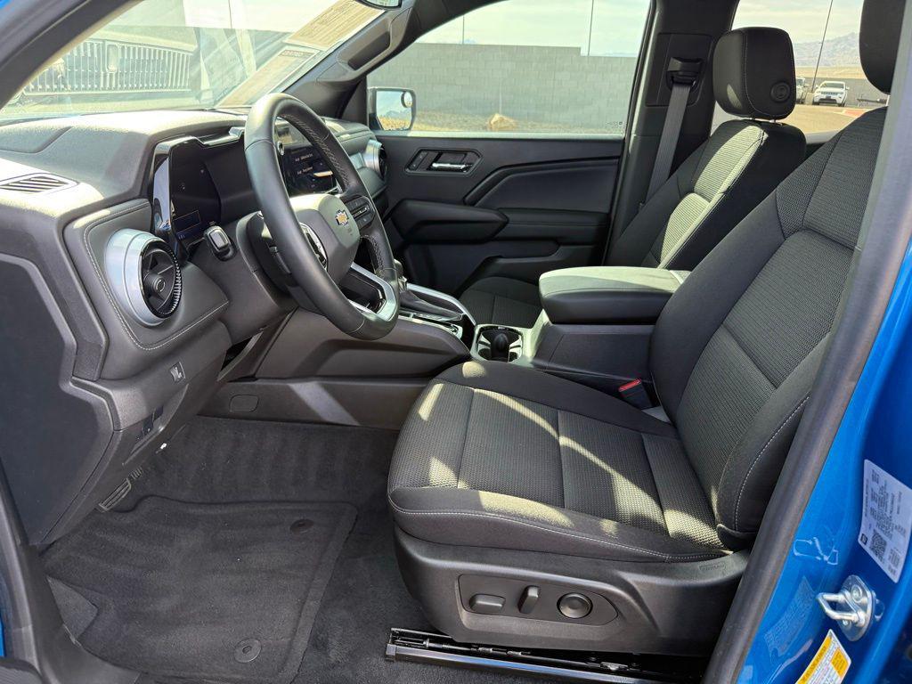 used 2024 Chevrolet Colorado car, priced at $33,743