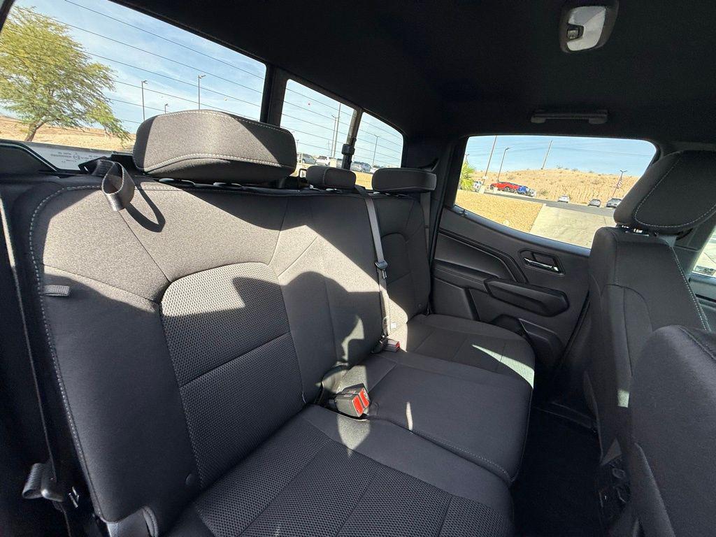 used 2024 Chevrolet Colorado car, priced at $33,743