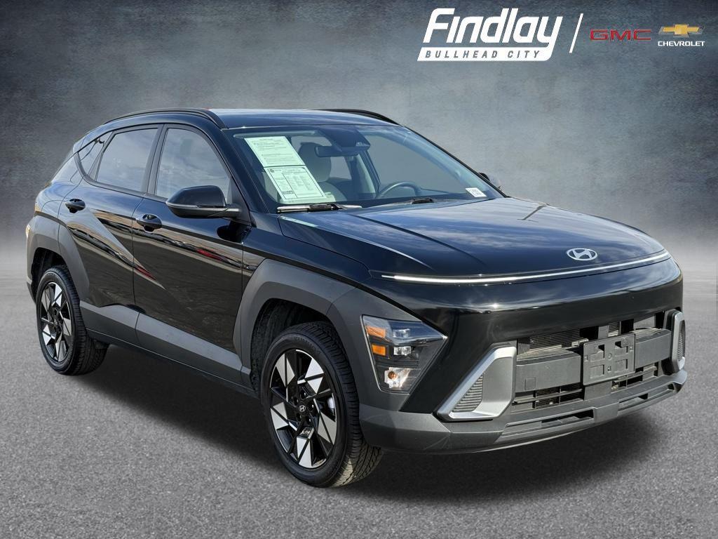 used 2024 Hyundai Kona car, priced at $20,130