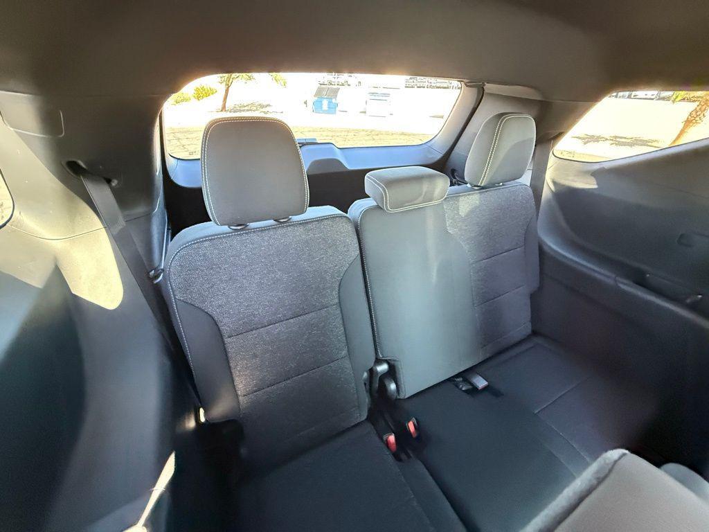 new 2026 Chevrolet Traverse car, priced at $43,894