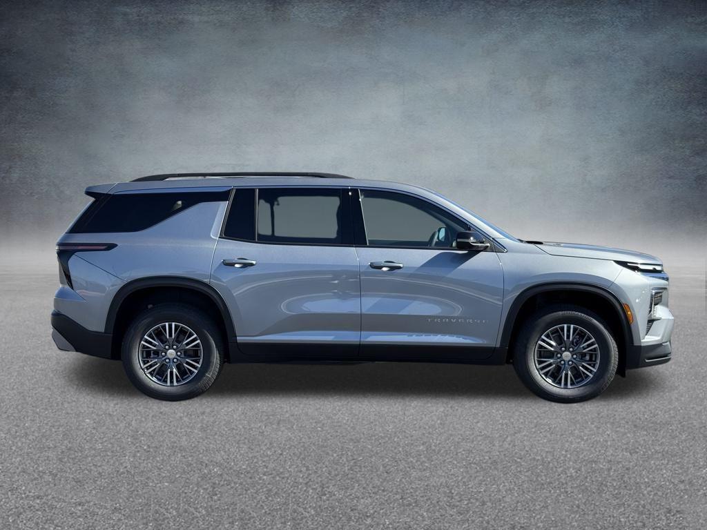 new 2026 Chevrolet Traverse car, priced at $43,894