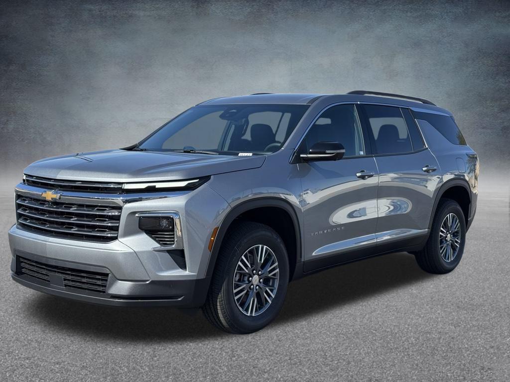 new 2026 Chevrolet Traverse car, priced at $43,894