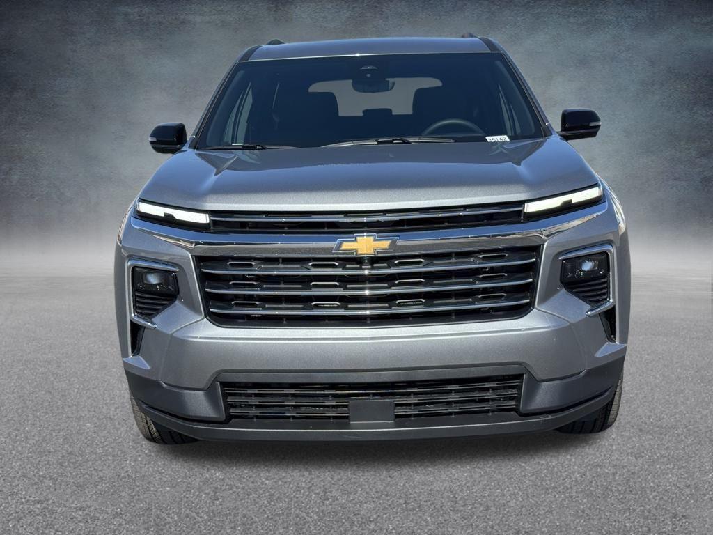 new 2026 Chevrolet Traverse car, priced at $43,894