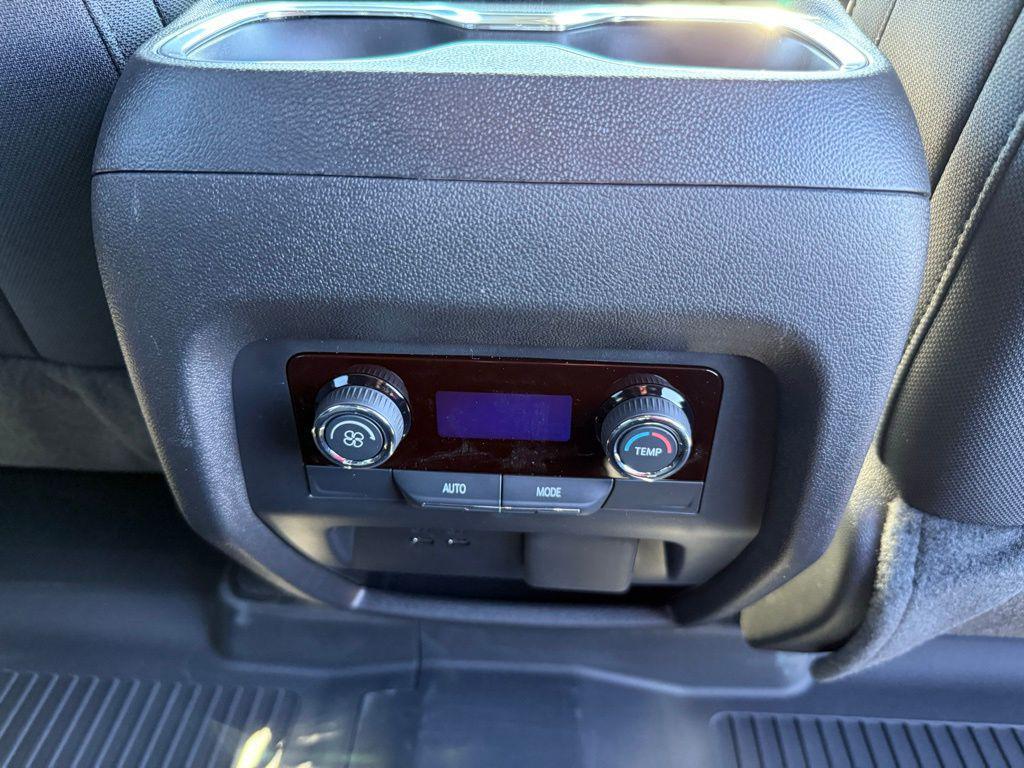 new 2026 Chevrolet Traverse car, priced at $43,894