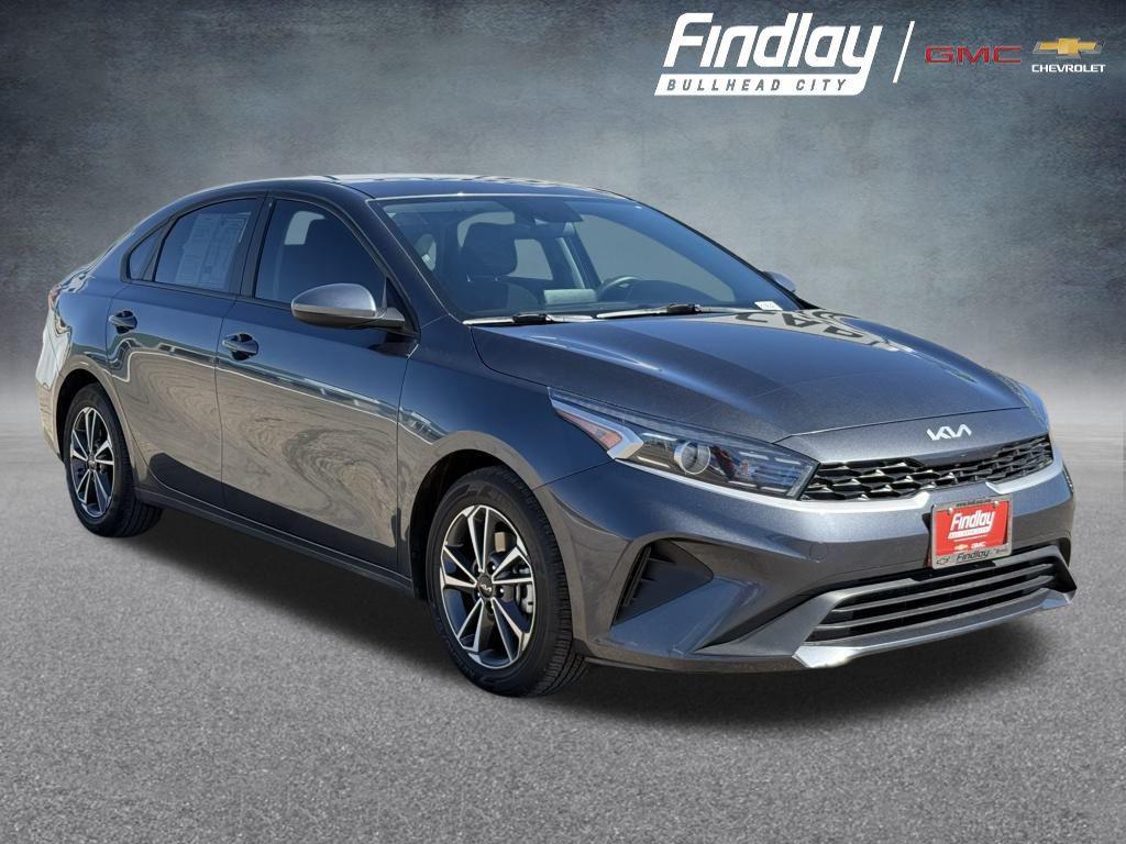 used 2023 Kia Forte car, priced at $16,419