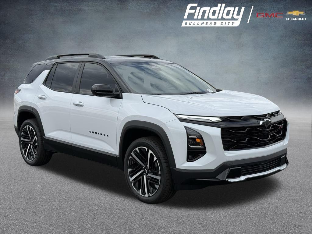new 2026 Chevrolet Equinox car, priced at $38,227
